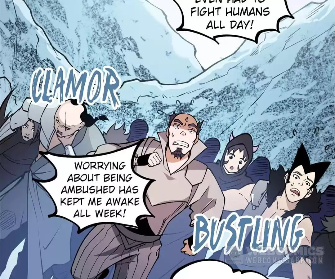 I Am God Killer Chapter 71 page 47 - 