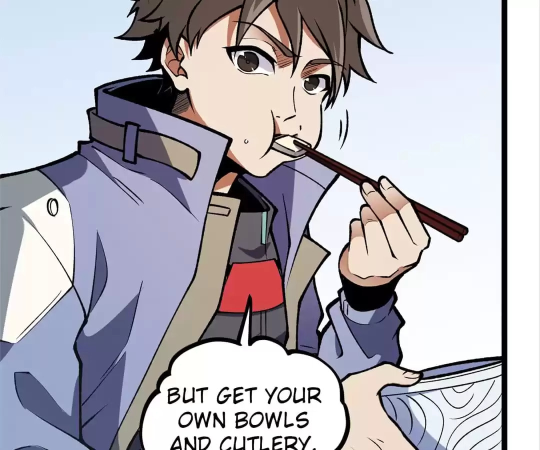 I Am God Killer Chapter 71 page 57 - 