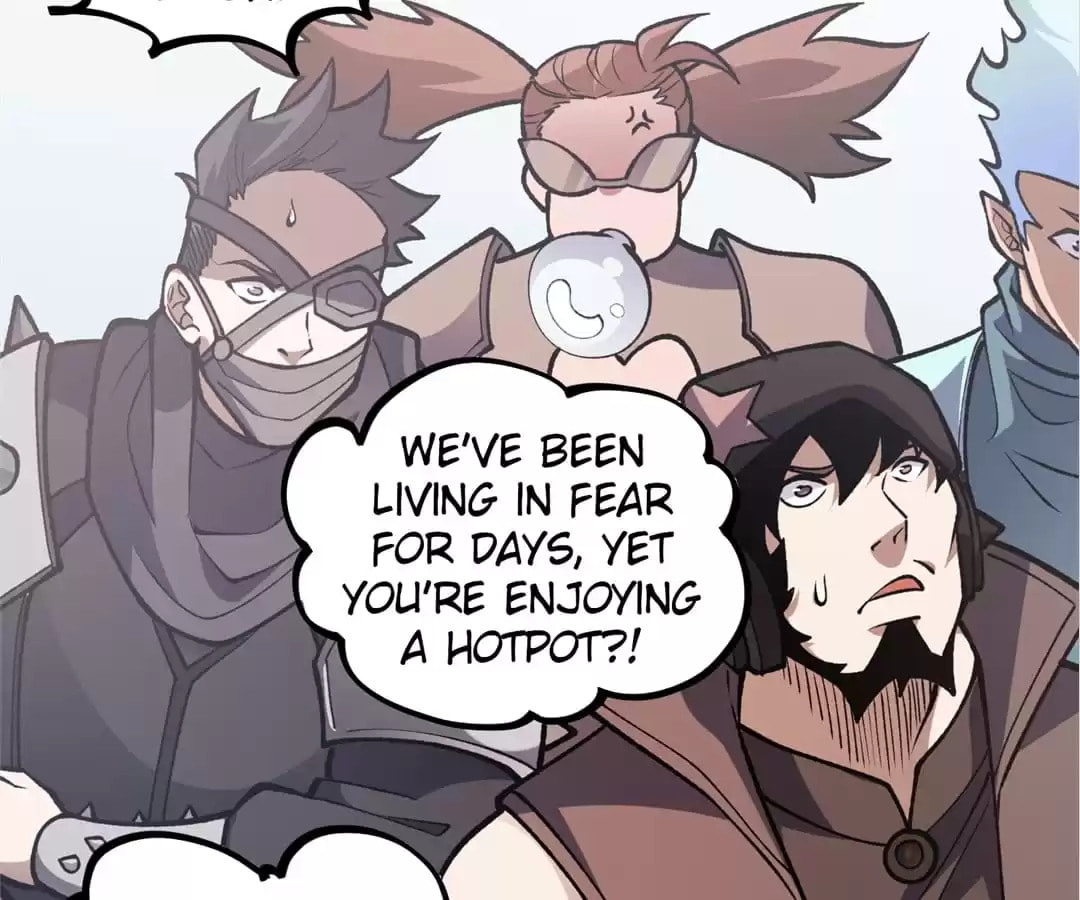 I Am God Killer Chapter 71 page 59 - 