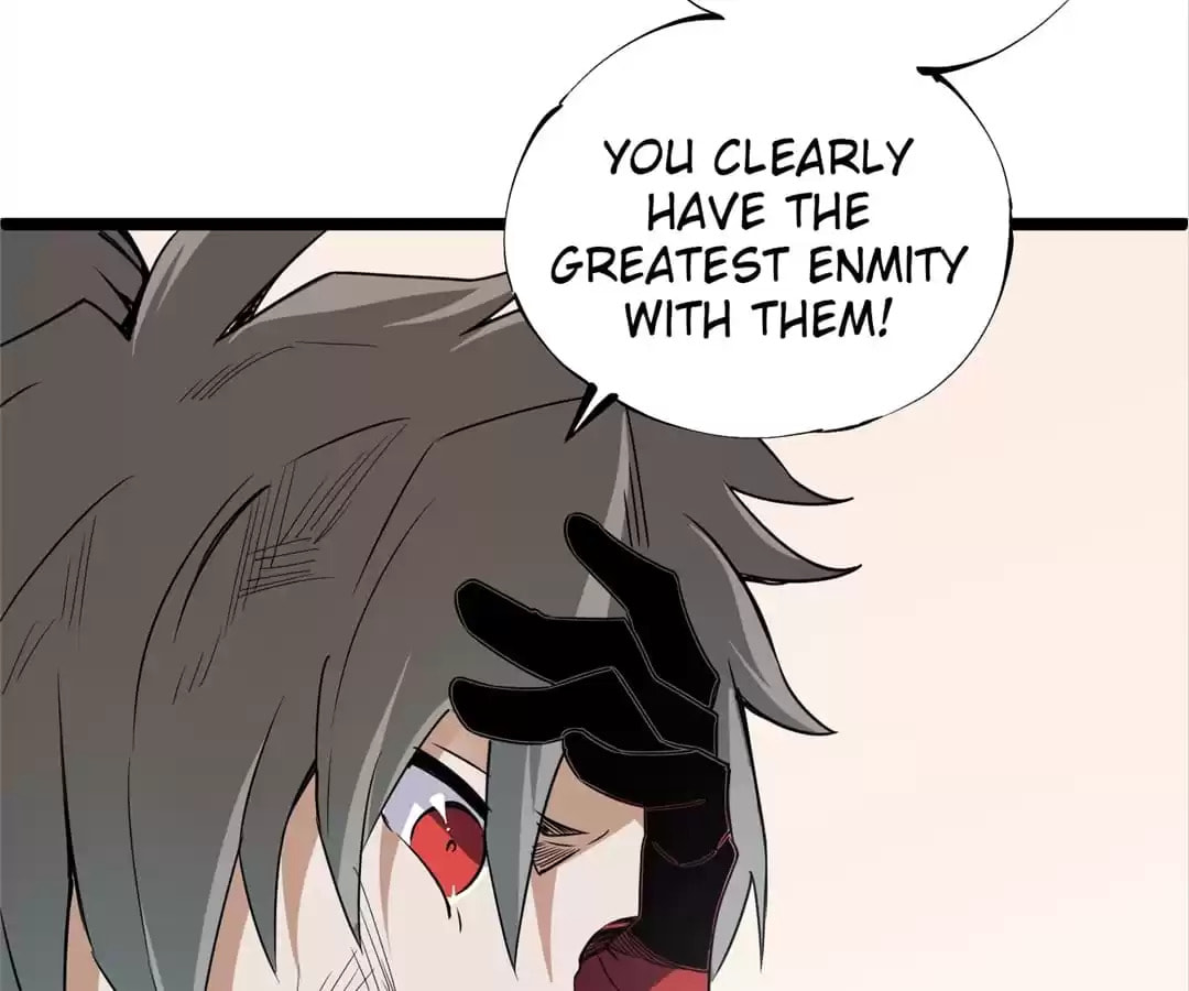 I Am God Killer Chapter 71 page 8 - 
