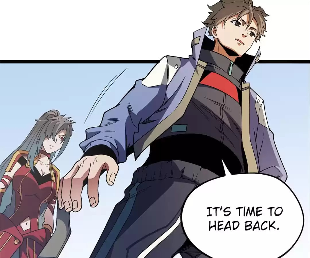 I Am God Killer Chapter 71 page 73 - 