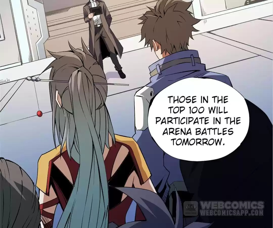 I Am God Killer Chapter 71 page 80 - 