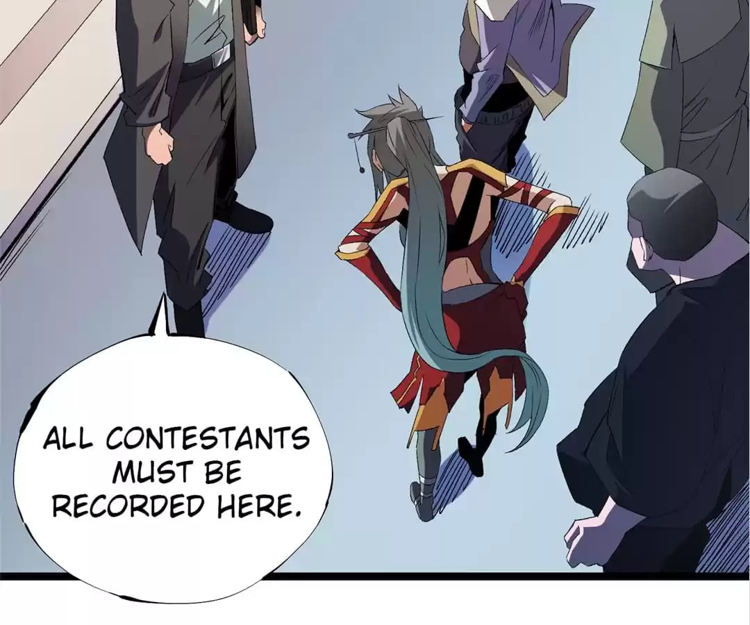 I Am God Killer Chapter 71 page 85 - 