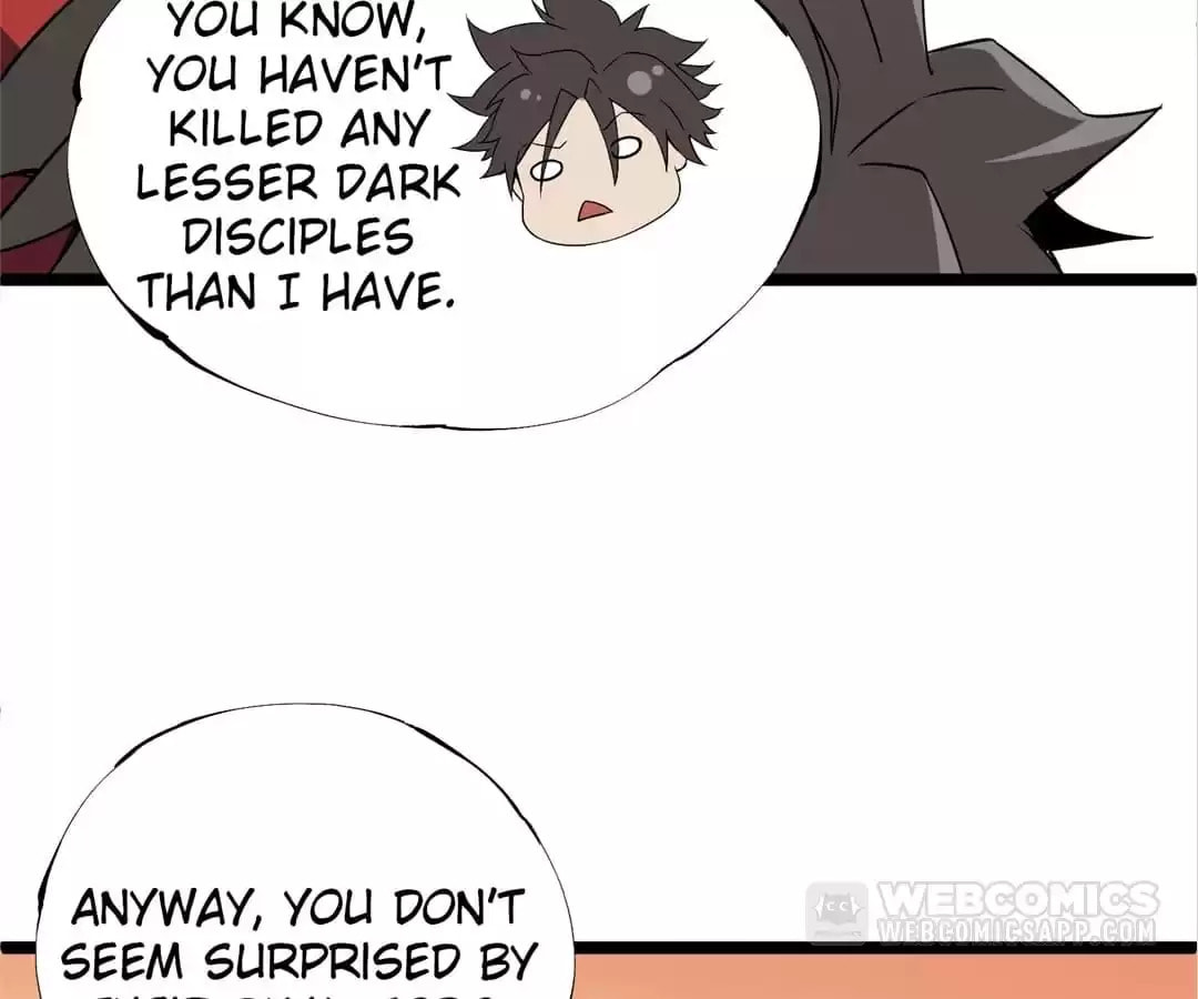 I Am God Killer Chapter 71 page 10 - 