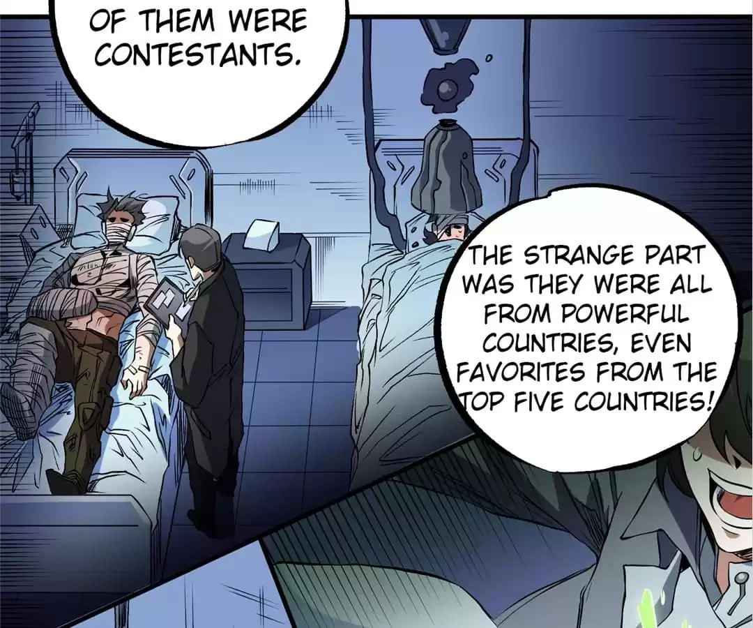 I Am God Killer Chapter 72 page 11 - 