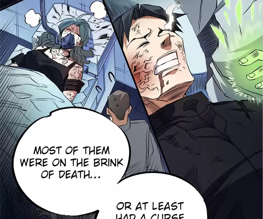 I Am God Killer Chapter 72 page 12 - 