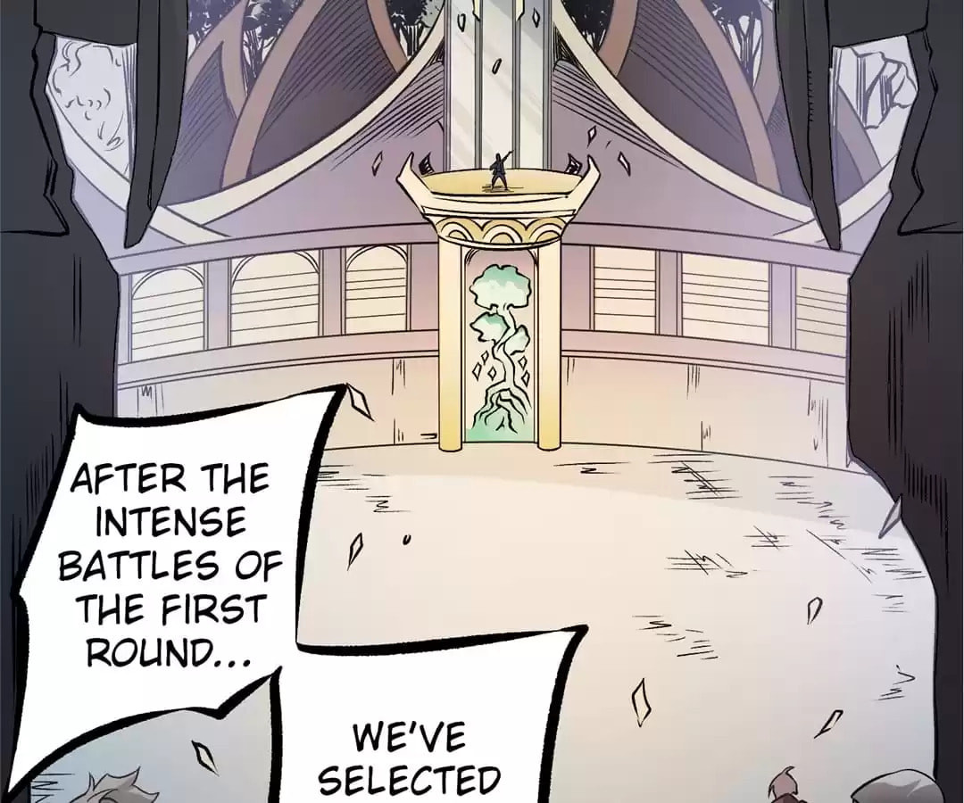 I Am God Killer Chapter 72 page 25 - 