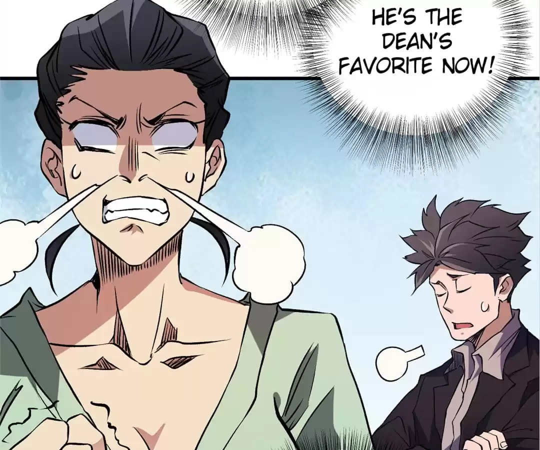 I Am God Killer Chapter 72 page 35 - 