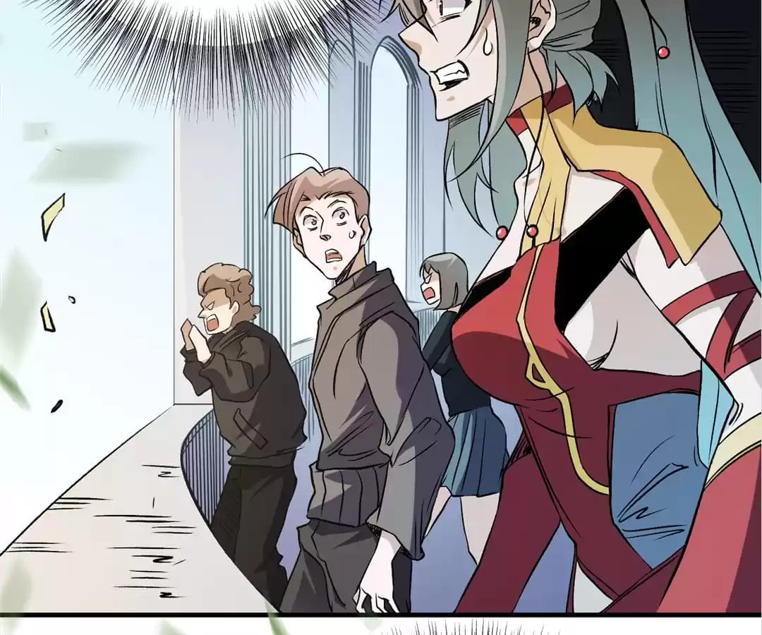 I Am God Killer Chapter 72 page 61 - 