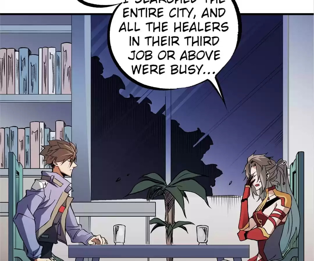 I Am God Killer Chapter 72 page 9 - 
