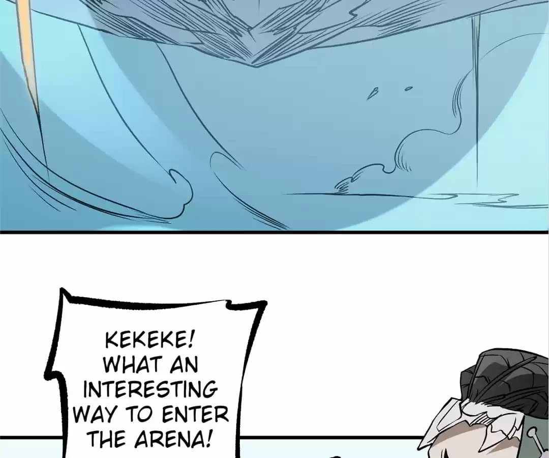 I Am God Killer Chapter 72 page 85 - 