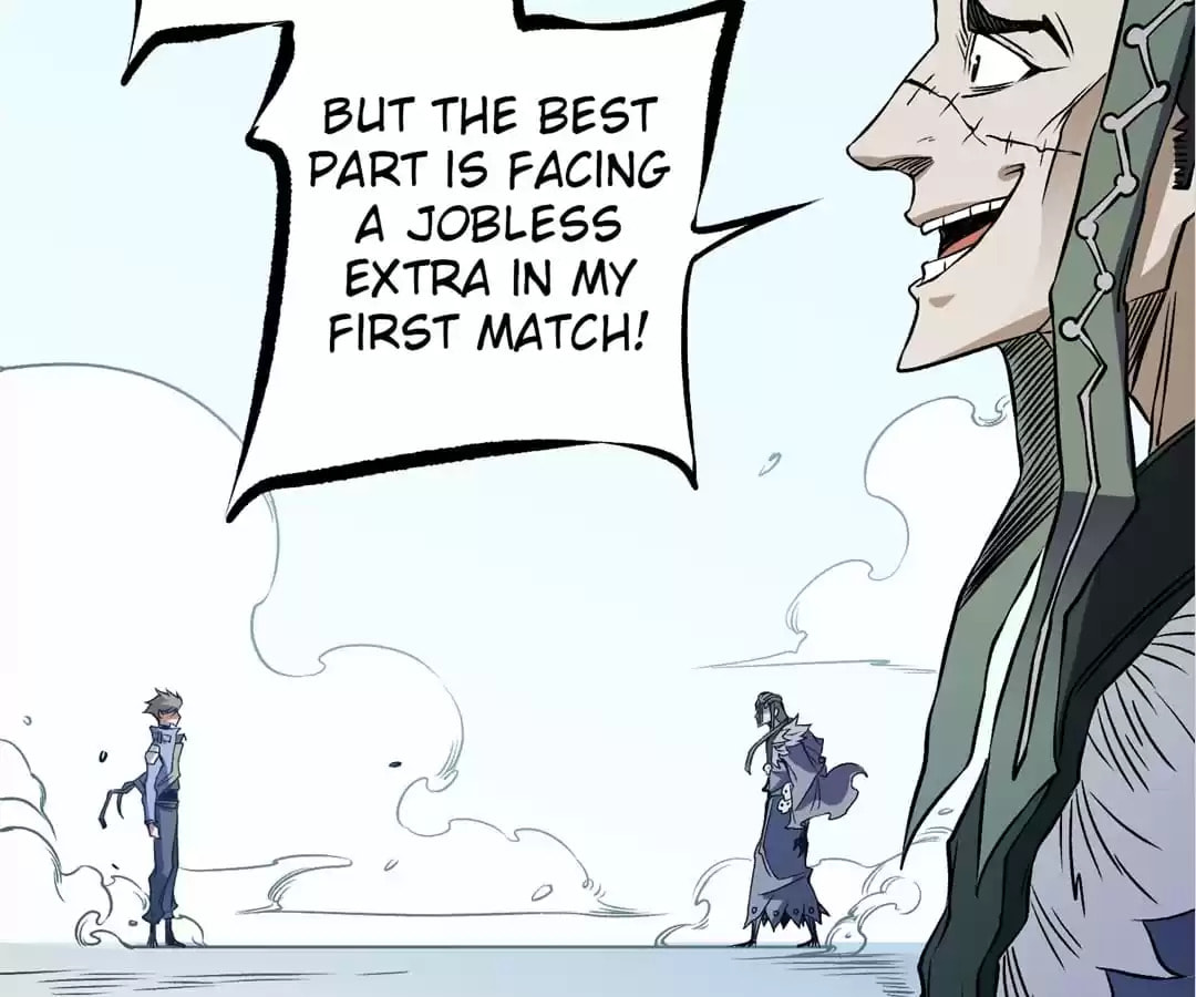 I Am God Killer Chapter 72 page 86 - 