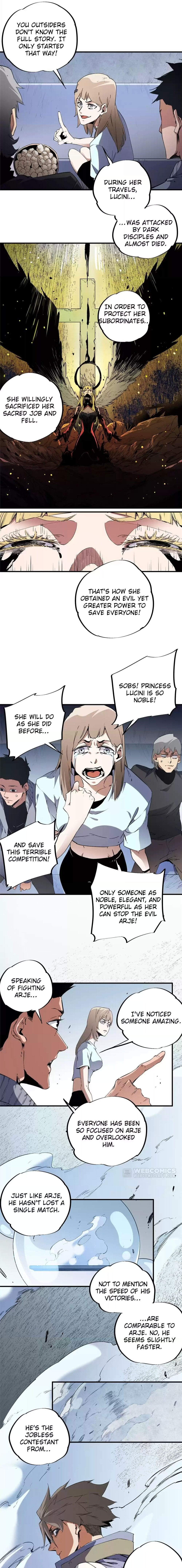I Am God Killer Chapter 73 page 11 - 
