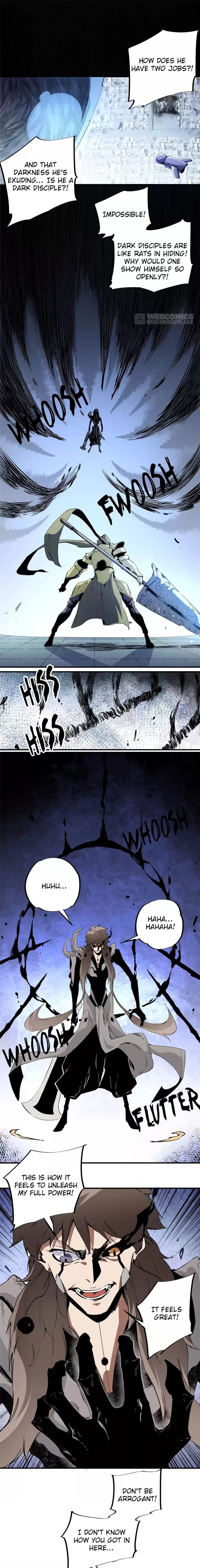I Am God Killer Chapter 73 page 3 - 