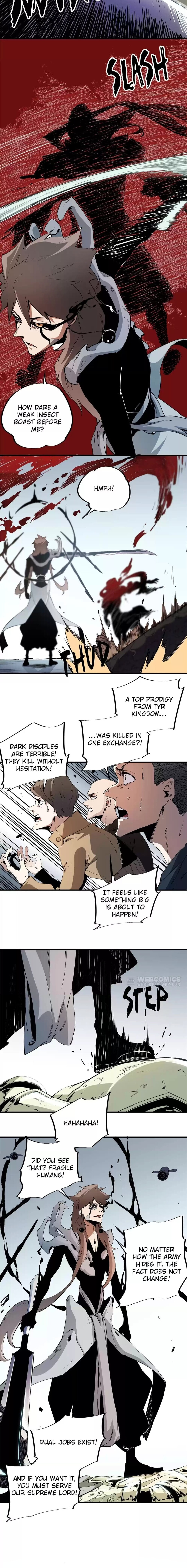 I Am God Killer Chapter 73 page 5 - 