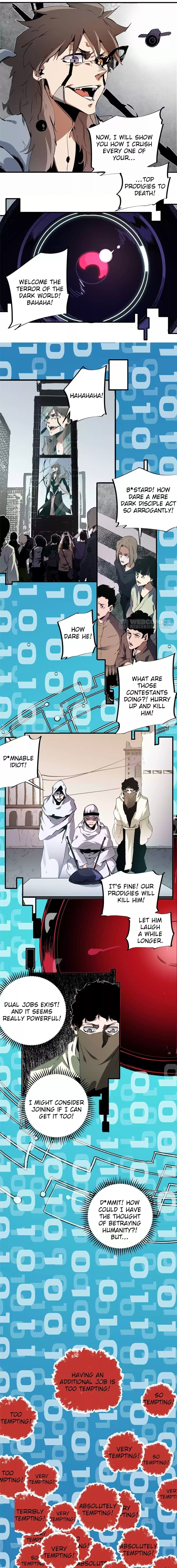 I Am God Killer Chapter 73 page 6 - 