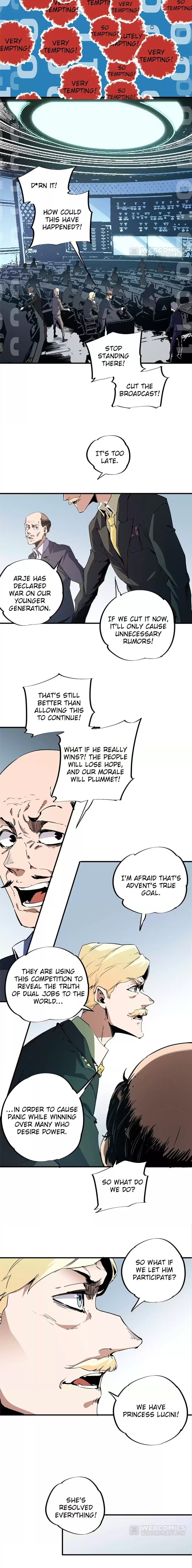 I Am God Killer Chapter 73 page 7 - 