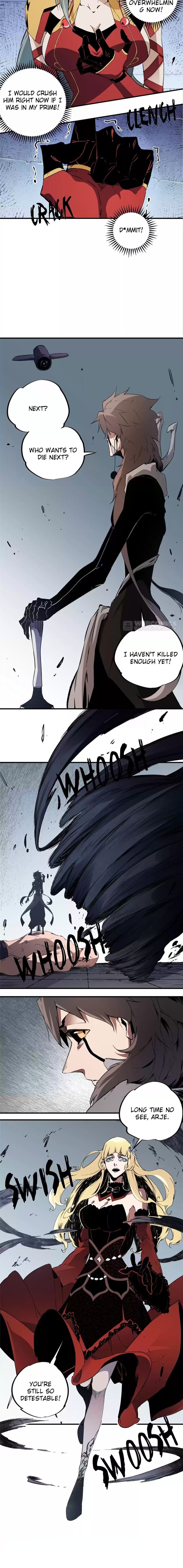 I Am God Killer Chapter 73 page 9 - 
