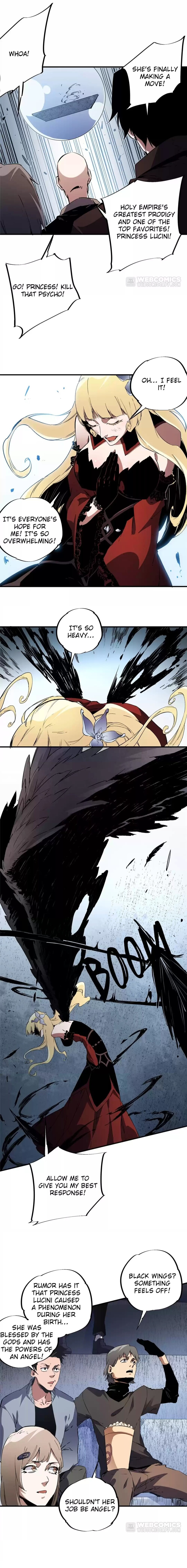 I Am God Killer Chapter 73 page 10 - 
