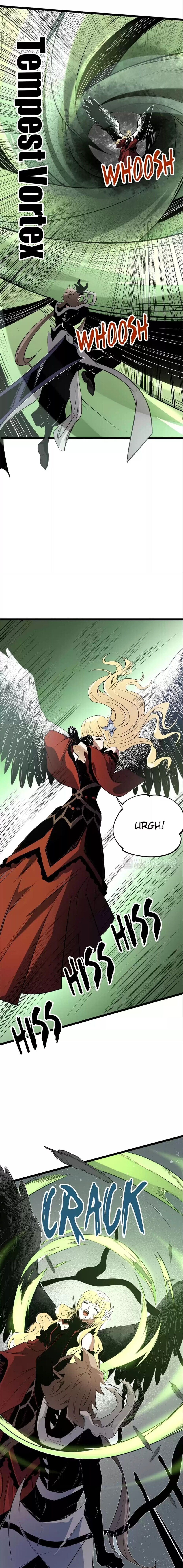 I Am God Killer Chapter 74 page 11 - 