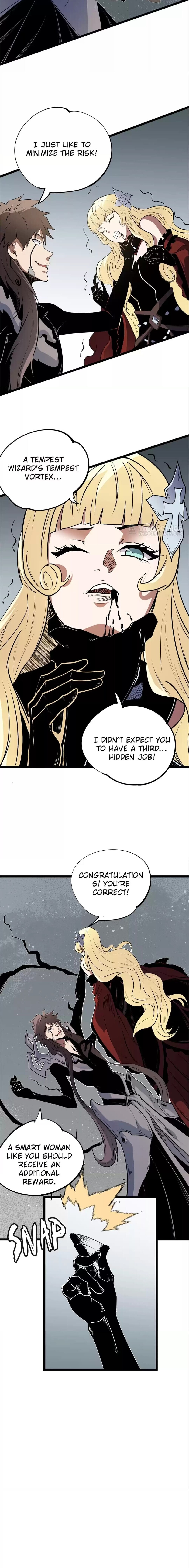 I Am God Killer Chapter 74 page 12 - 