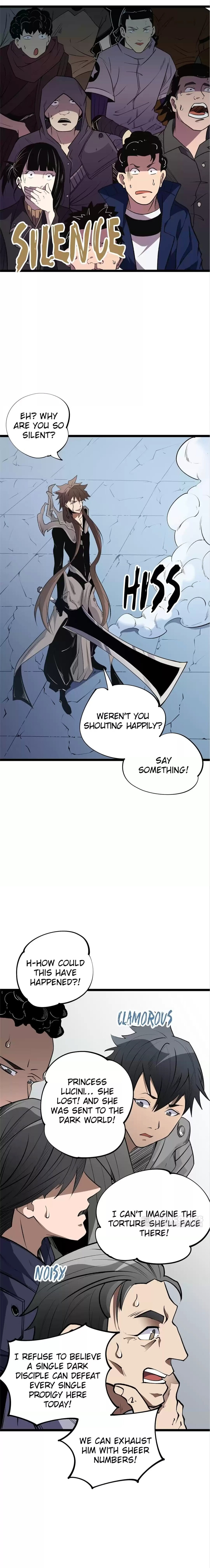 I Am God Killer Chapter 74 page 14 - 