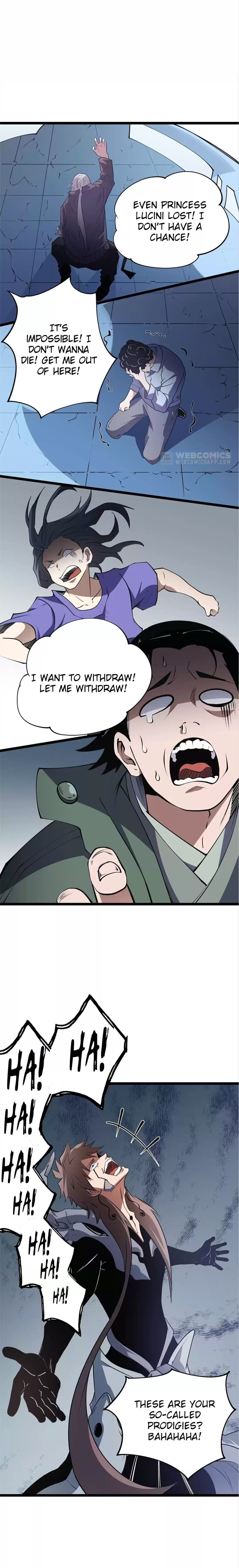 I Am God Killer Chapter 74 page 16 - 