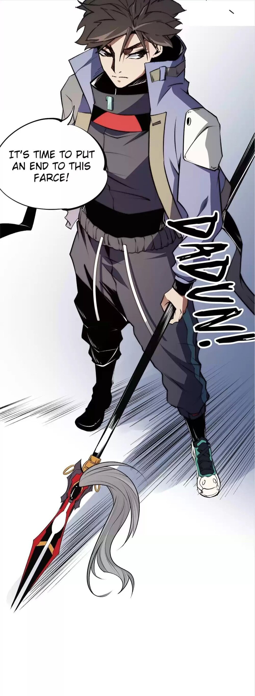 I Am God Killer Chapter 74 page 18 - 
