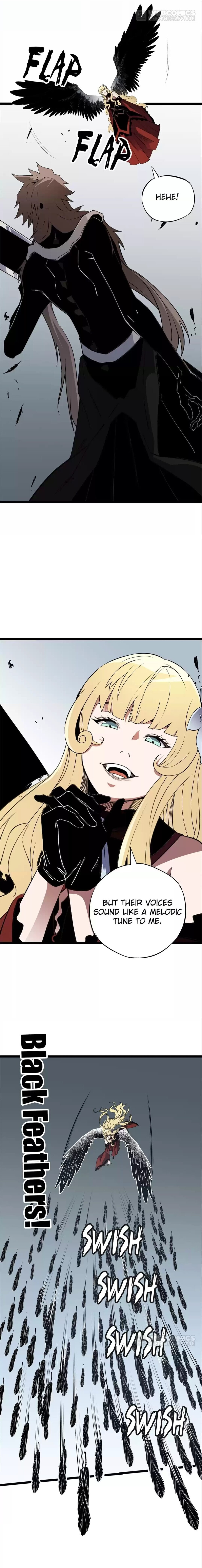 I Am God Killer Chapter 74 page 4 - 
