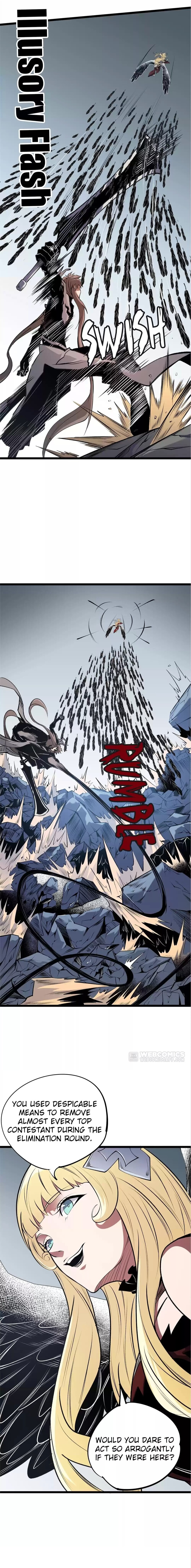 I Am God Killer Chapter 74 page 5 - 