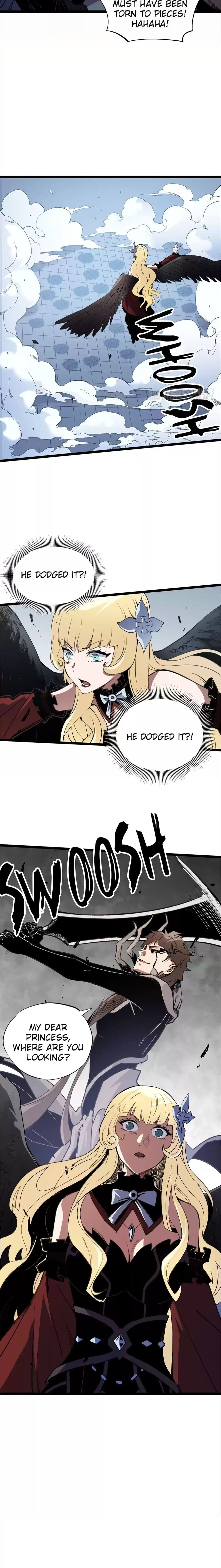 I Am God Killer Chapter 74 page 7 - 