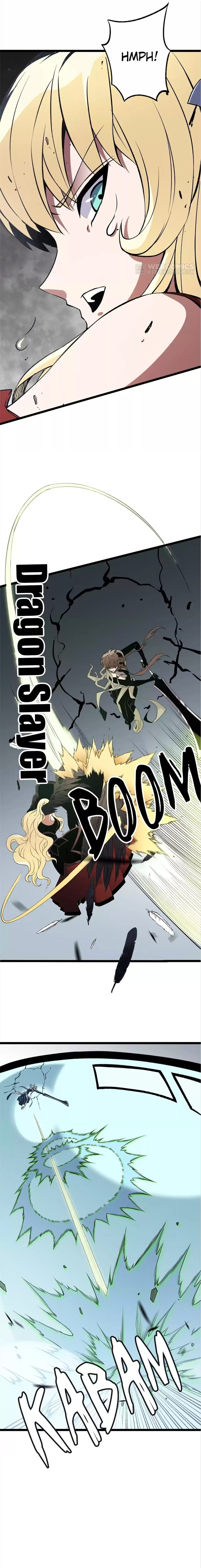 I Am God Killer Chapter 74 page 8 - 