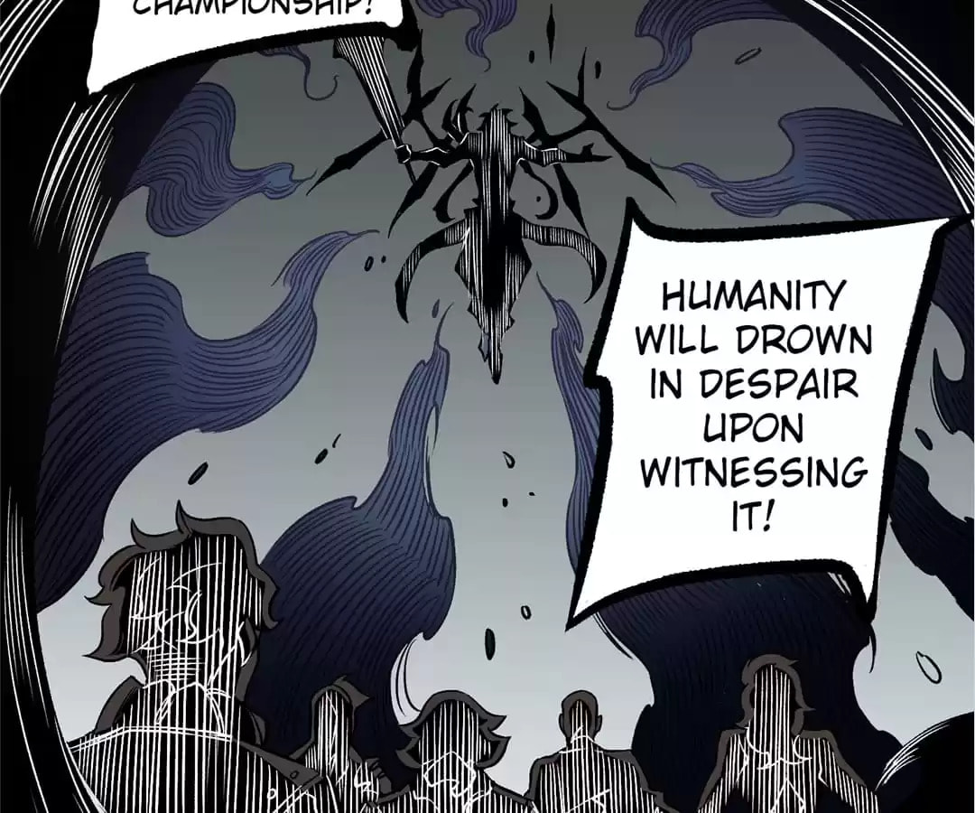I Am God Killer Chapter 75 page 17 - 