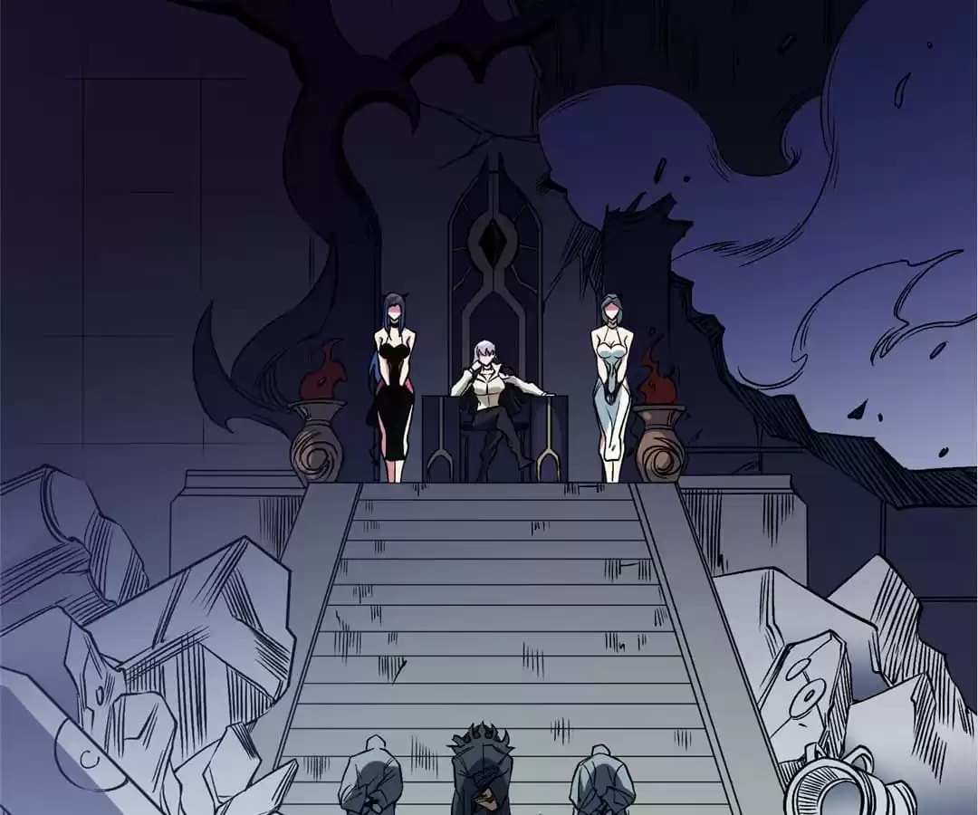 I Am God Killer Chapter 75 page 4 - 
