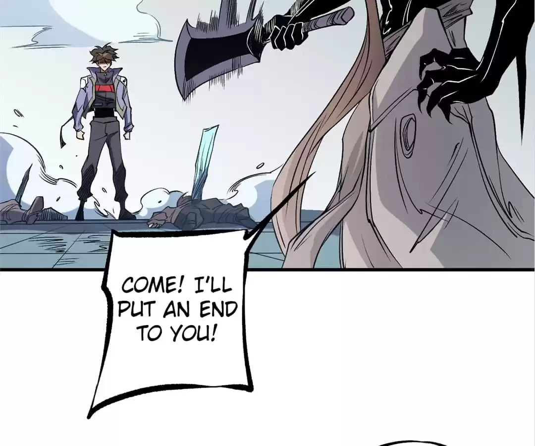 I Am God Killer Chapter 75 page 31 - 