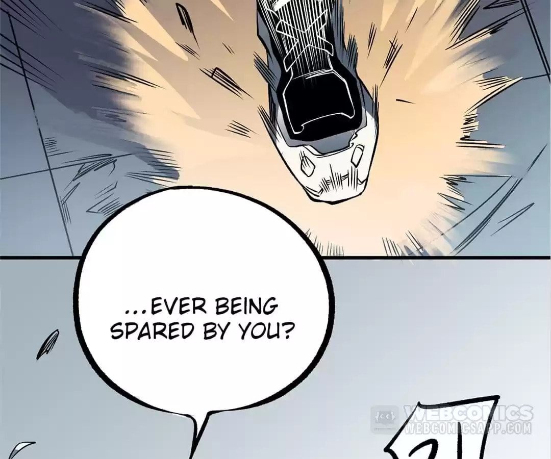 I Am God Killer Chapter 75 page 34 - 
