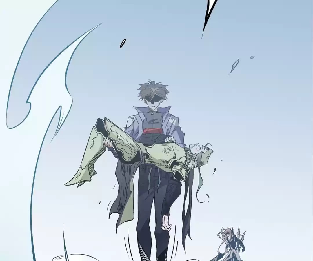 I Am God Killer Chapter 75 page 40 - 