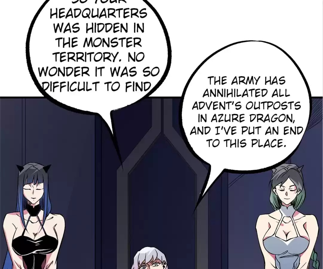 I Am God Killer Chapter 75 page 7 - 