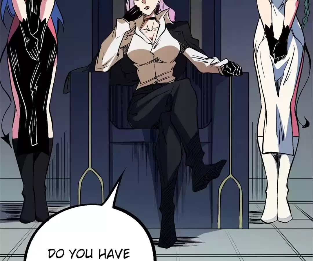 I Am God Killer Chapter 75 page 8 - 