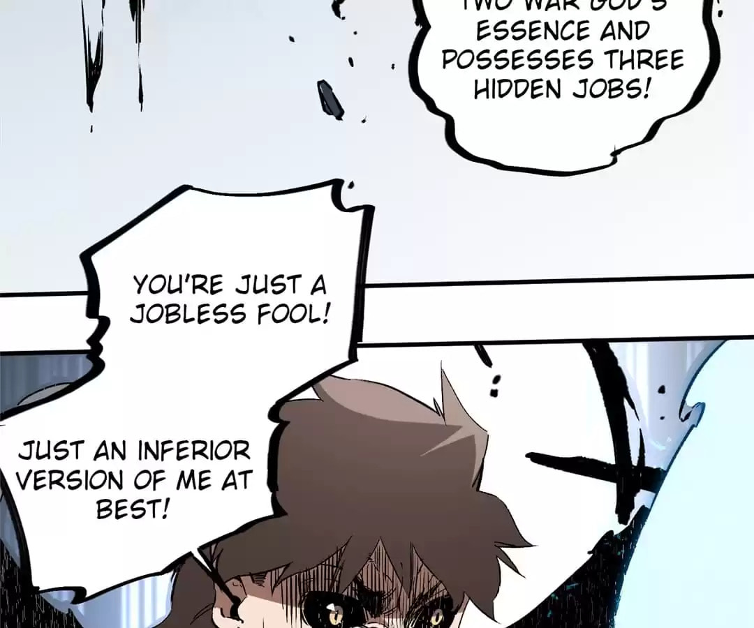 I Am God Killer Chapter 76 page 25 - 
