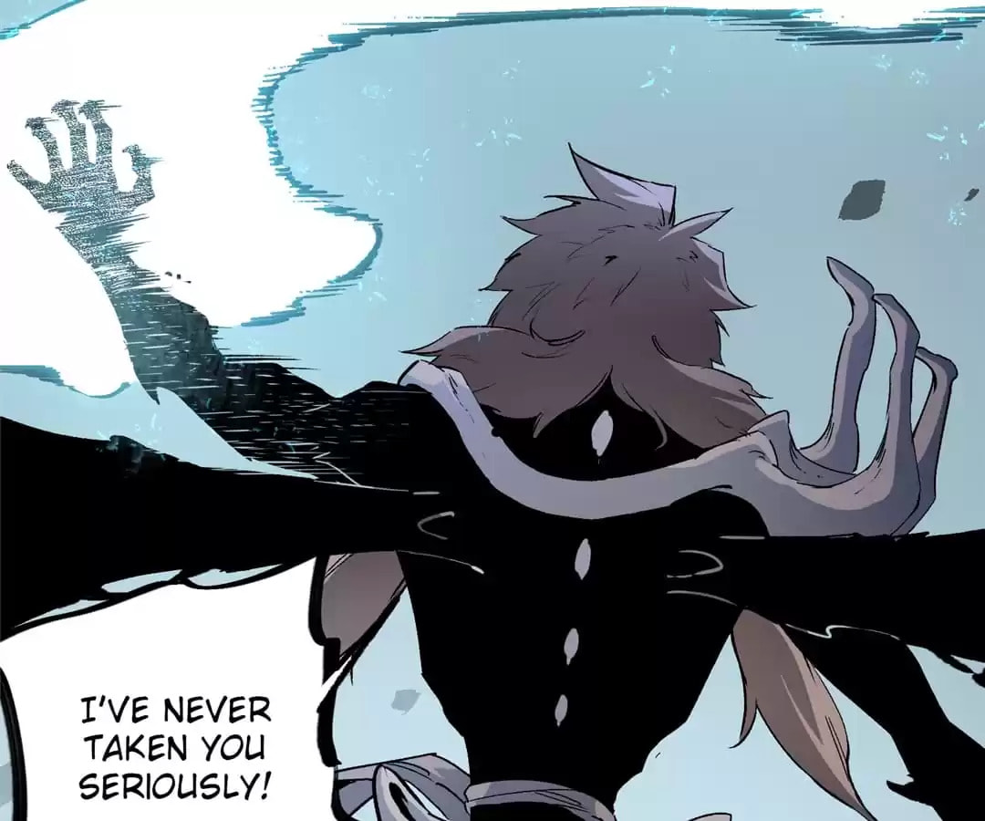 I Am God Killer Chapter 76 page 29 - 