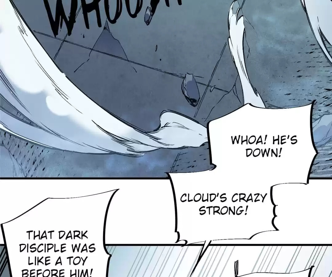 I Am God Killer Chapter 76 page 4 - 