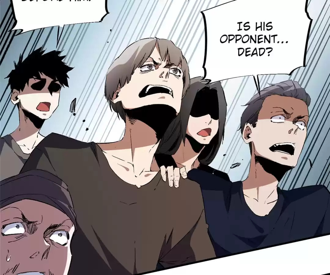 I Am God Killer Chapter 76 page 5 - 