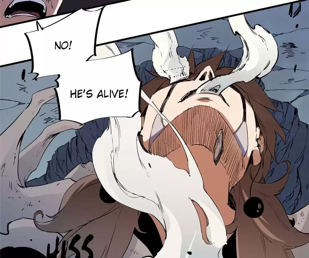 I Am God Killer Chapter 76 page 6 - 