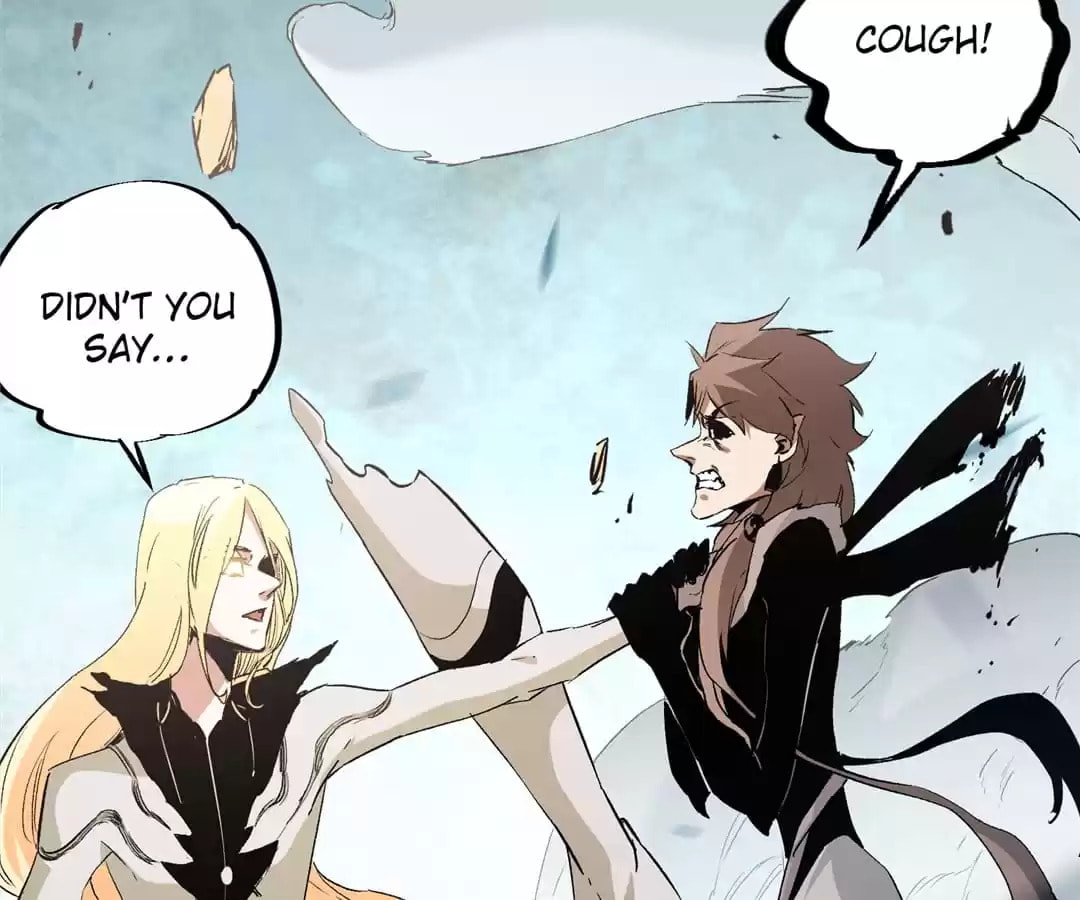 I Am God Killer Chapter 76 page 80 - 