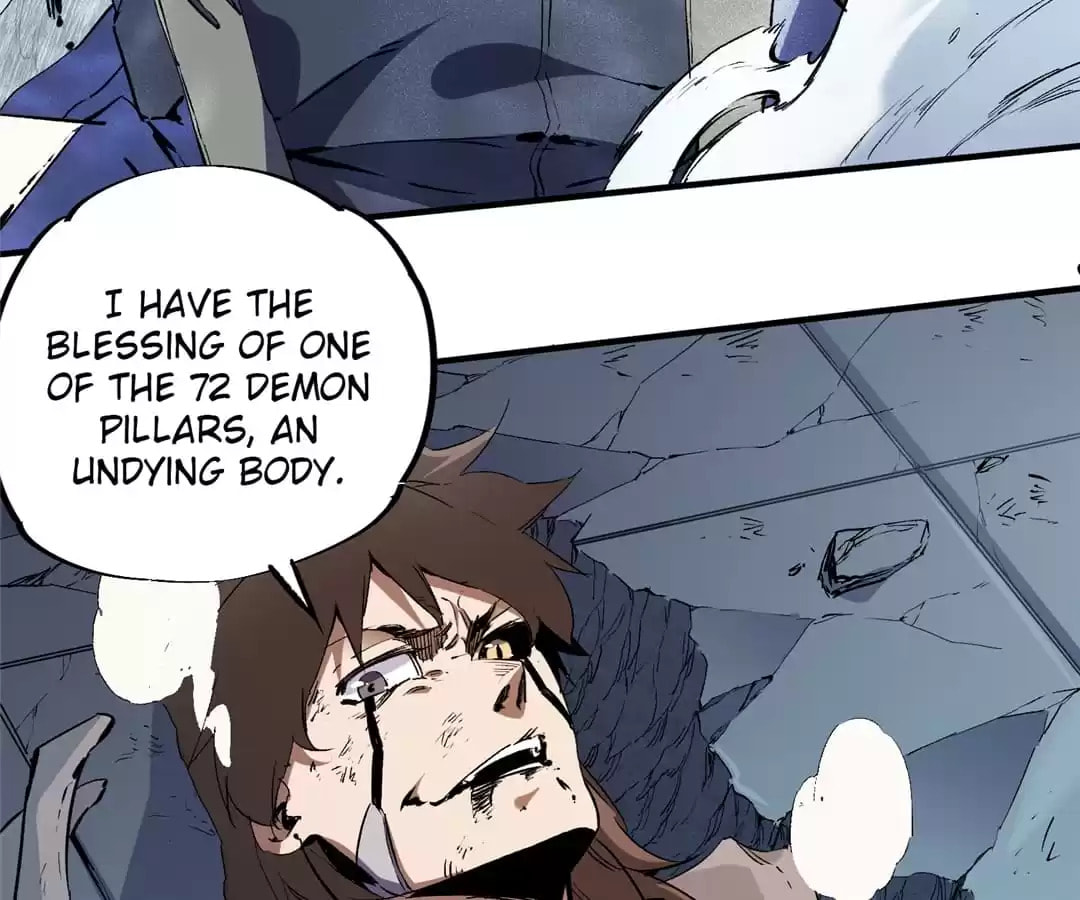 I Am God Killer Chapter 76 page 9 - 