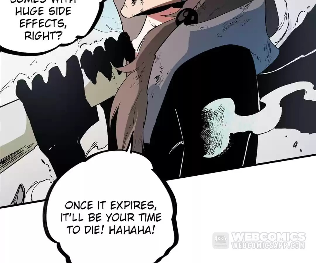 I Am God Killer Chapter 76 page 83 - 