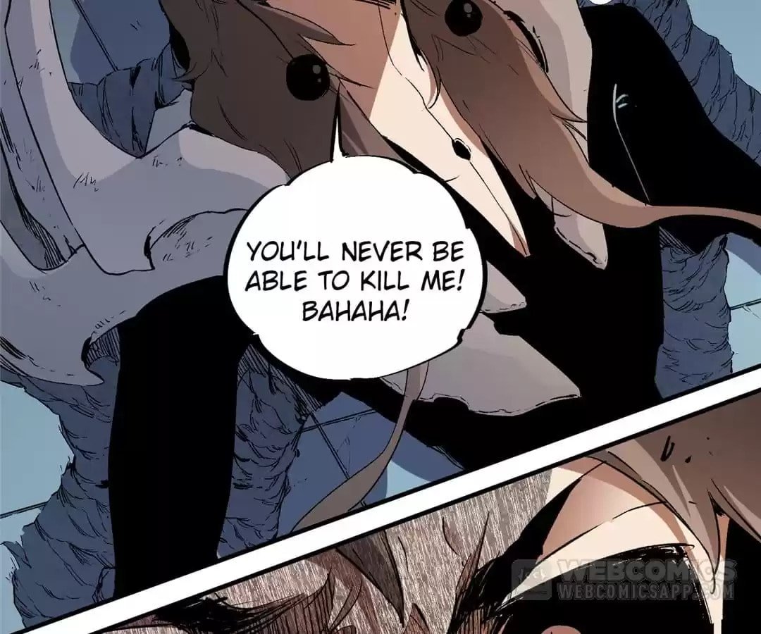 I Am God Killer Chapter 76 page 10 - 