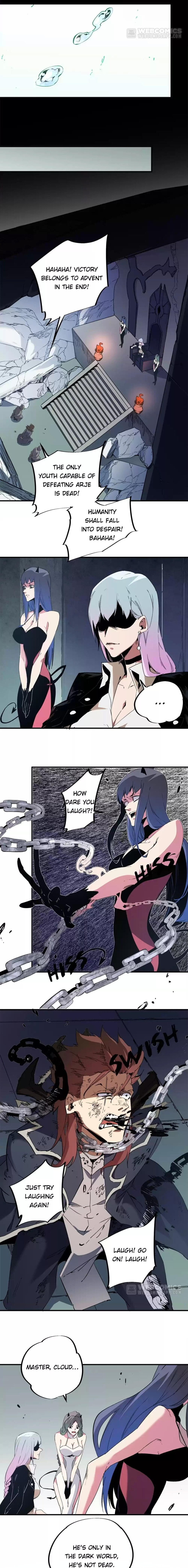 I Am God Killer Chapter 77 page 11 - 