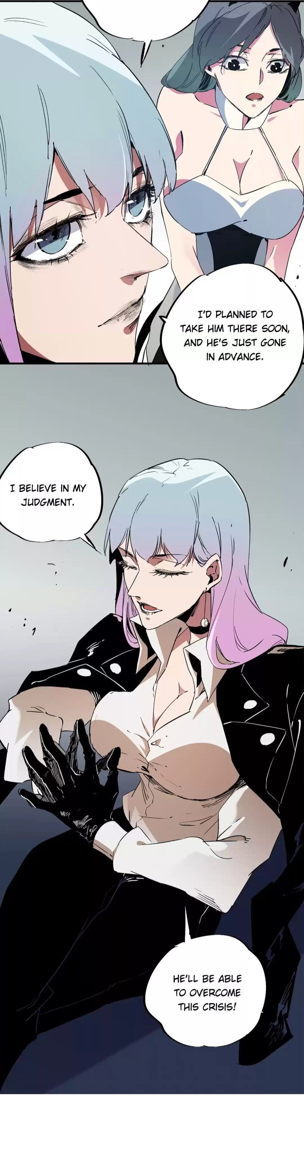 I Am God Killer Chapter 77 page 12 - 